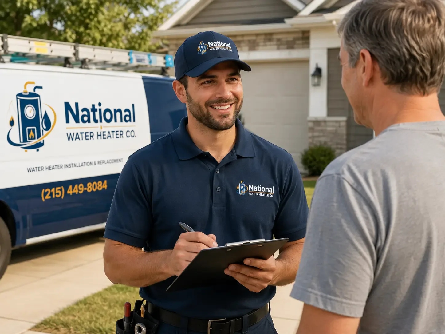 Water Heater Installation Colon, MI FAQs