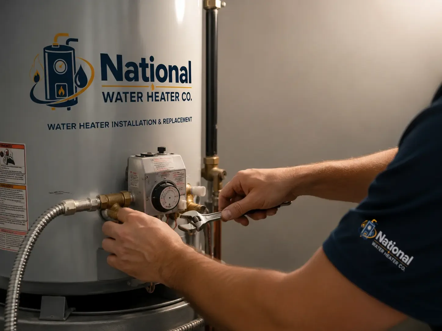 Why choose Water Heater Installation in Colon, MI